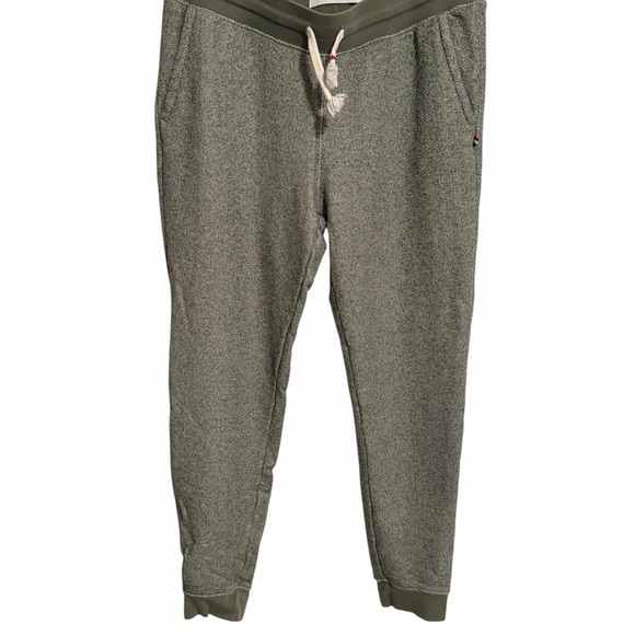 Sol Angeles Forest Green Joggers - Picture 3 of 9